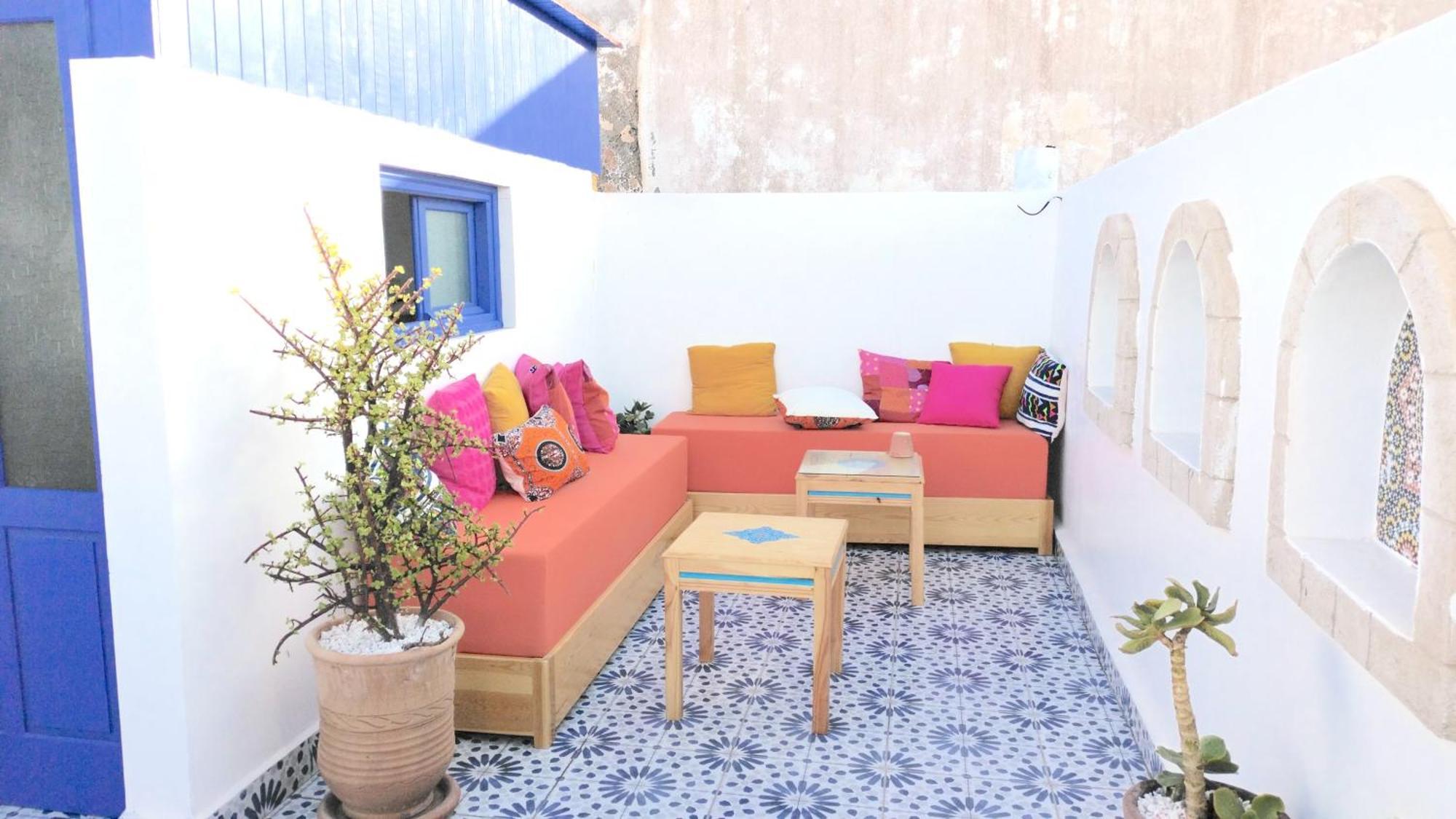 Riad Al Manara Εσαουίρα Εξωτερικό φωτογραφία