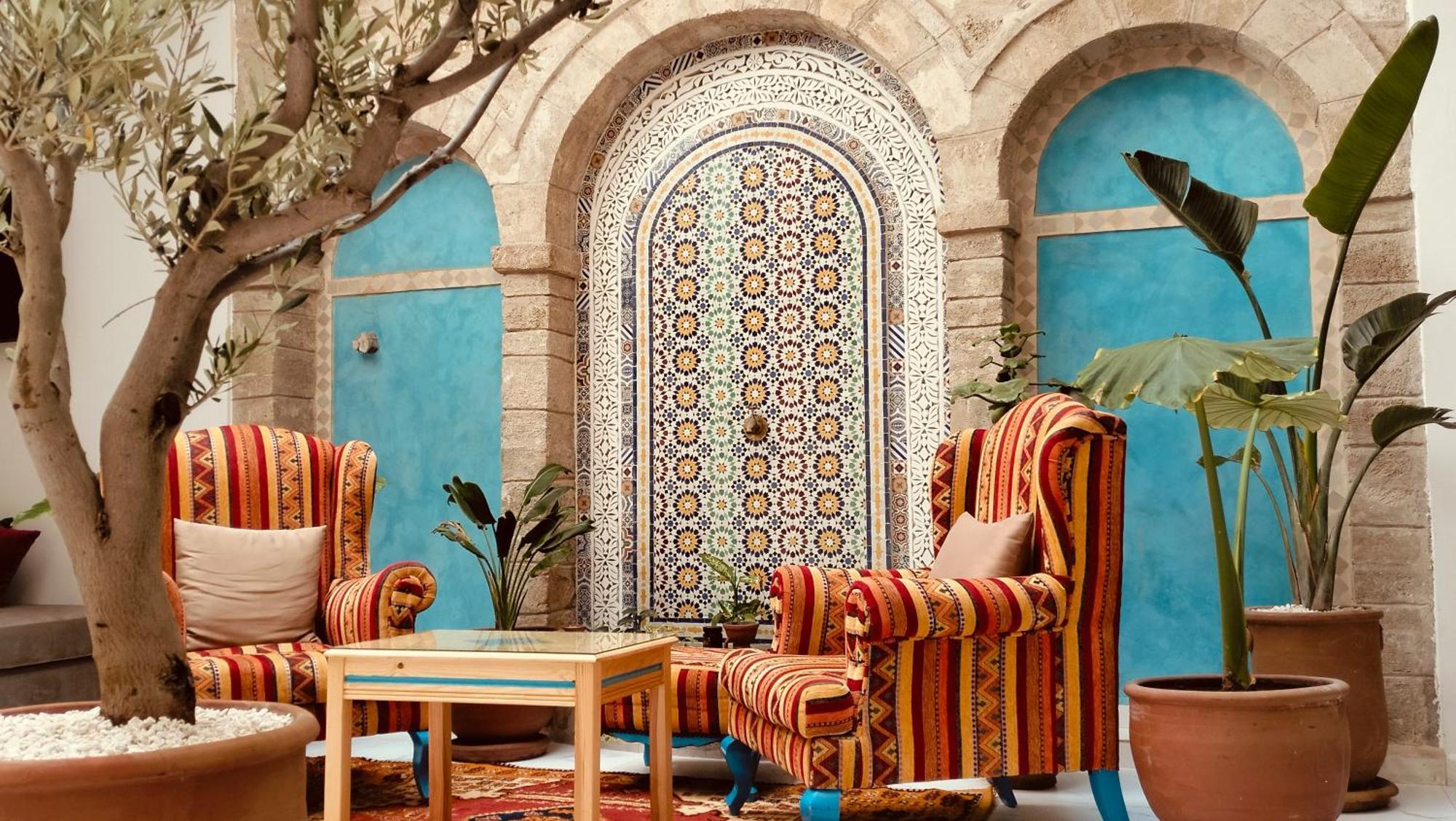 Riad Al Manara Εσαουίρα Εξωτερικό φωτογραφία