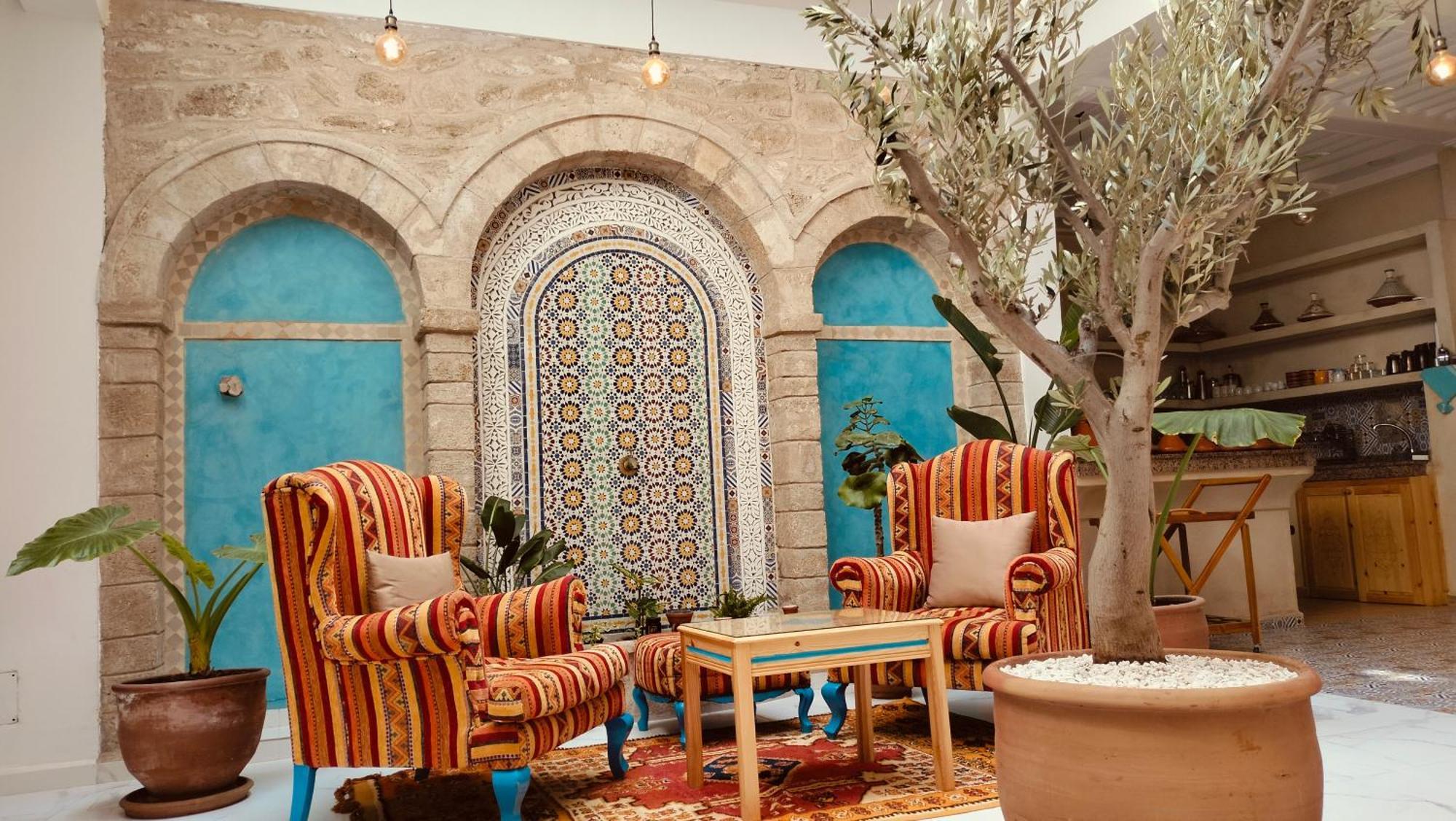 Riad Al Manara Εσαουίρα Εξωτερικό φωτογραφία