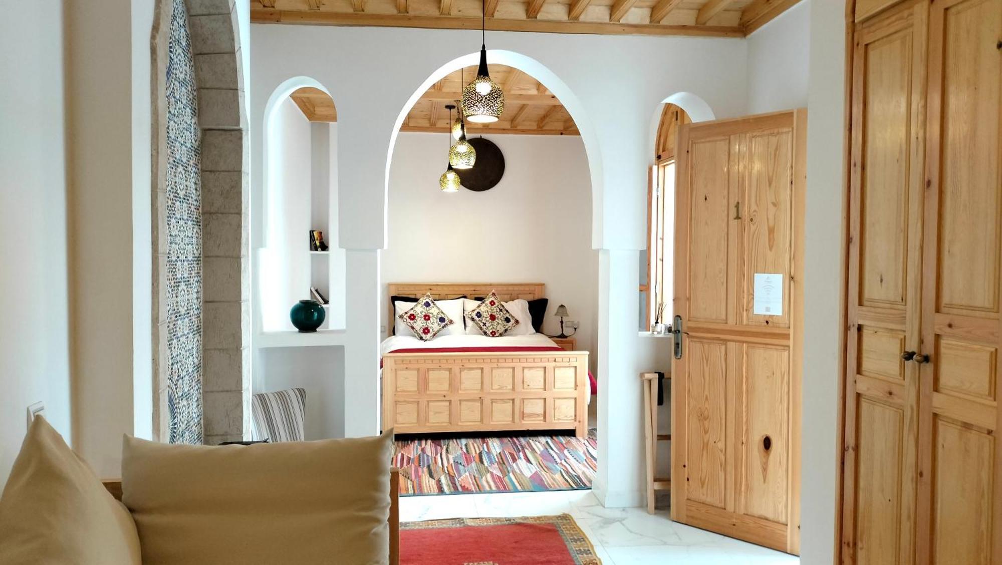 Riad Al Manara Εσαουίρα Εξωτερικό φωτογραφία