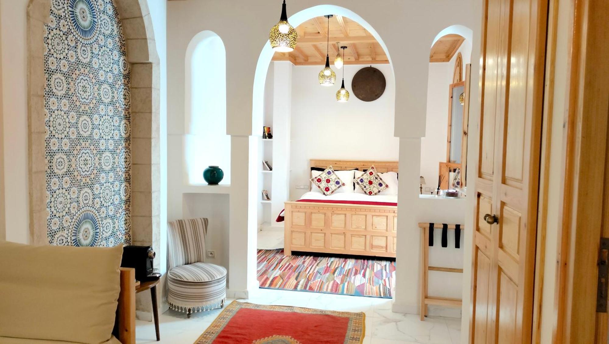 Riad Al Manara Εσαουίρα Εξωτερικό φωτογραφία