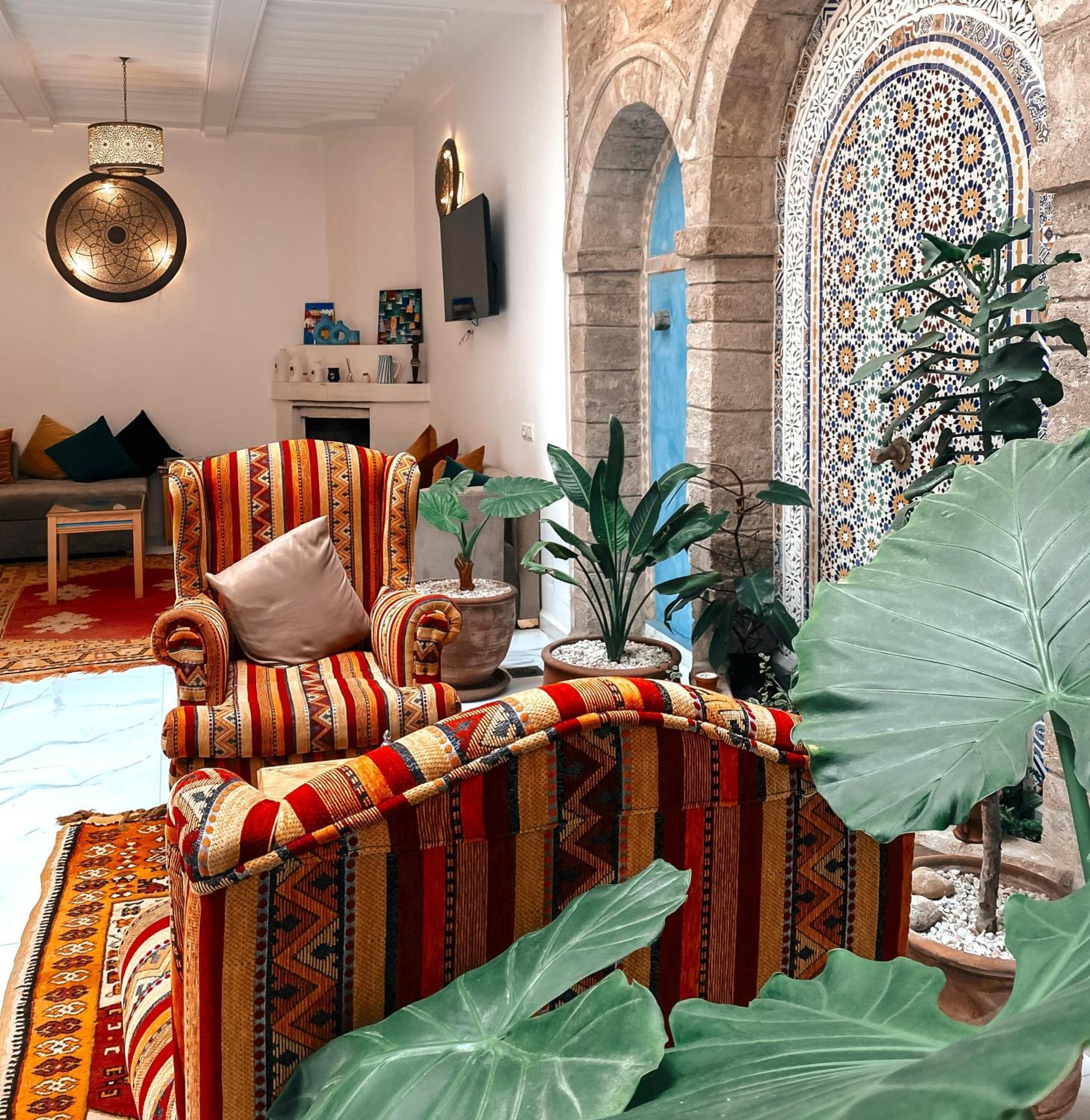 Riad Al Manara Εσαουίρα Εξωτερικό φωτογραφία