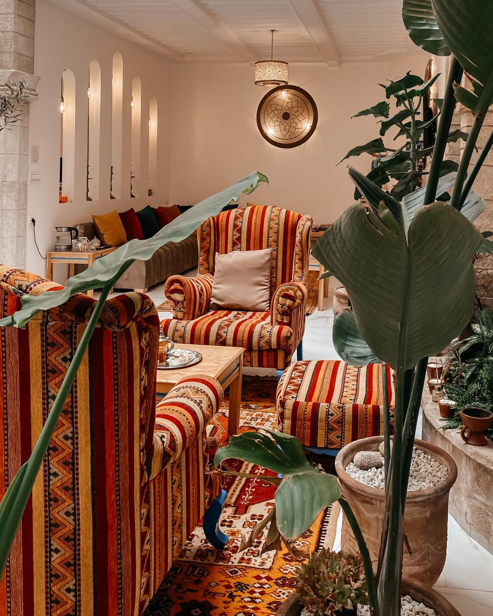 Riad Al Manara Εσαουίρα Εξωτερικό φωτογραφία