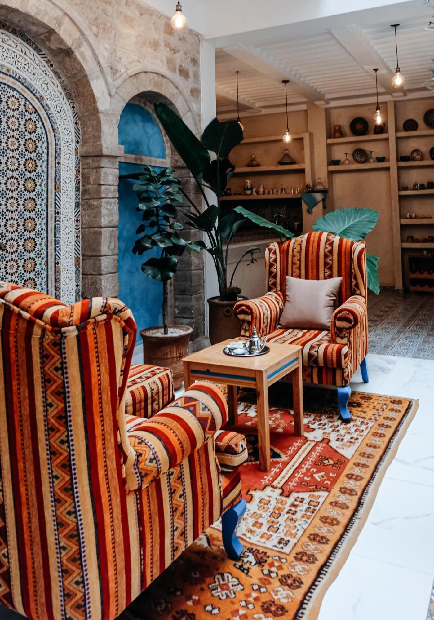 Riad Al Manara Εσαουίρα Εξωτερικό φωτογραφία