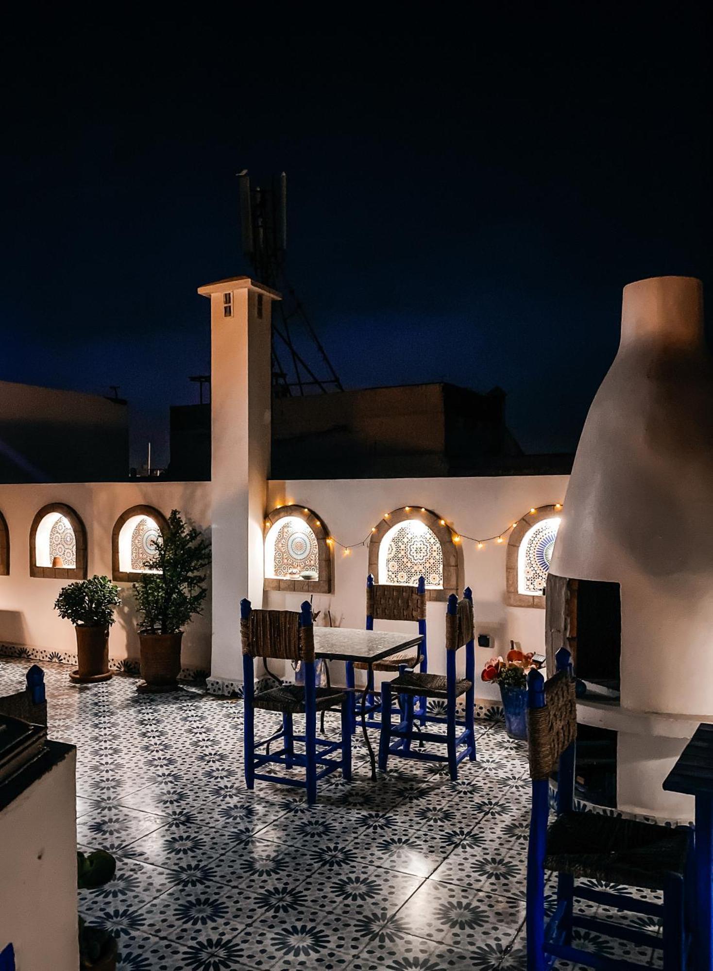 Riad Al Manara Εσαουίρα Εξωτερικό φωτογραφία