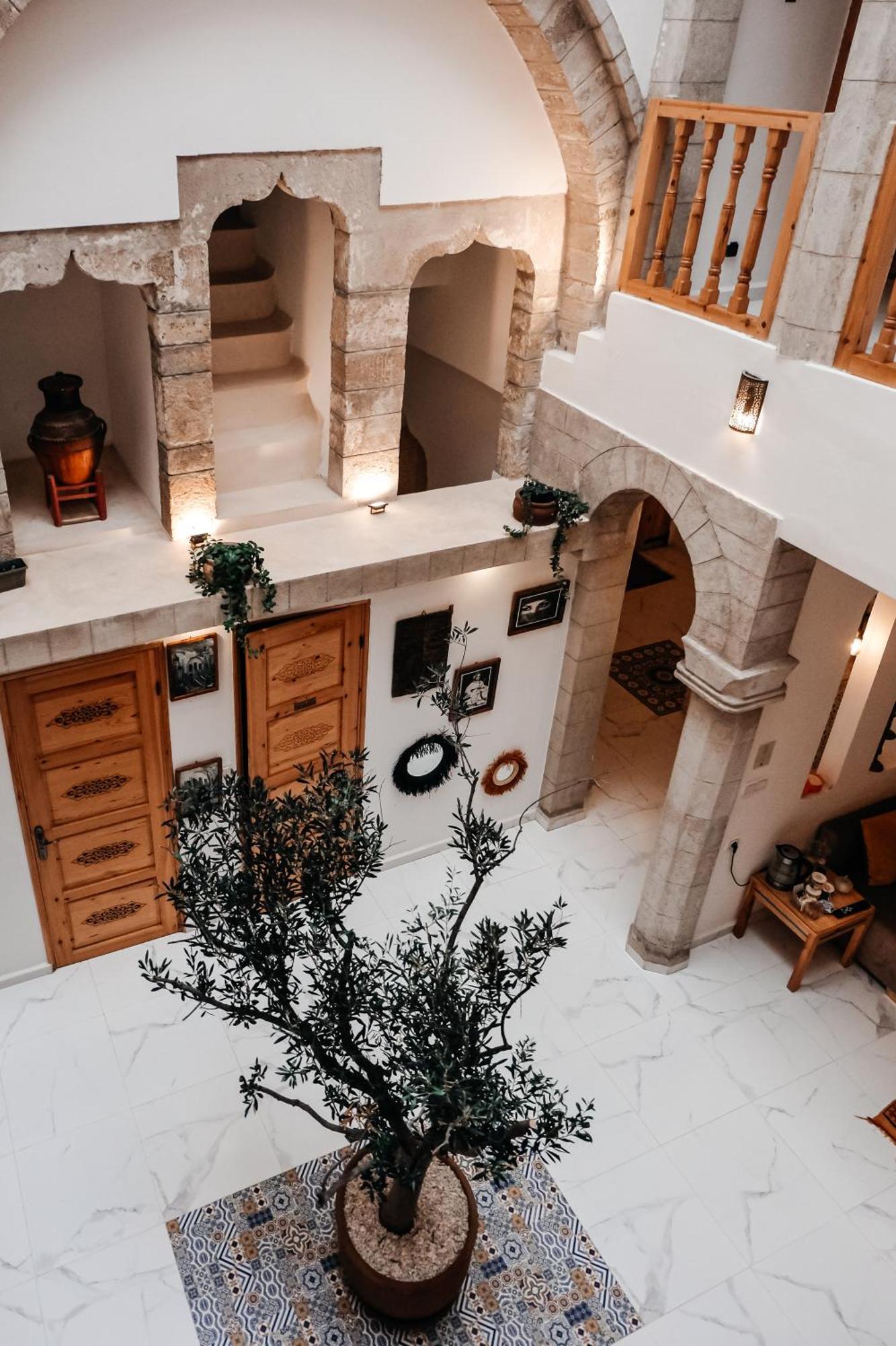 Riad Al Manara Εσαουίρα Εξωτερικό φωτογραφία