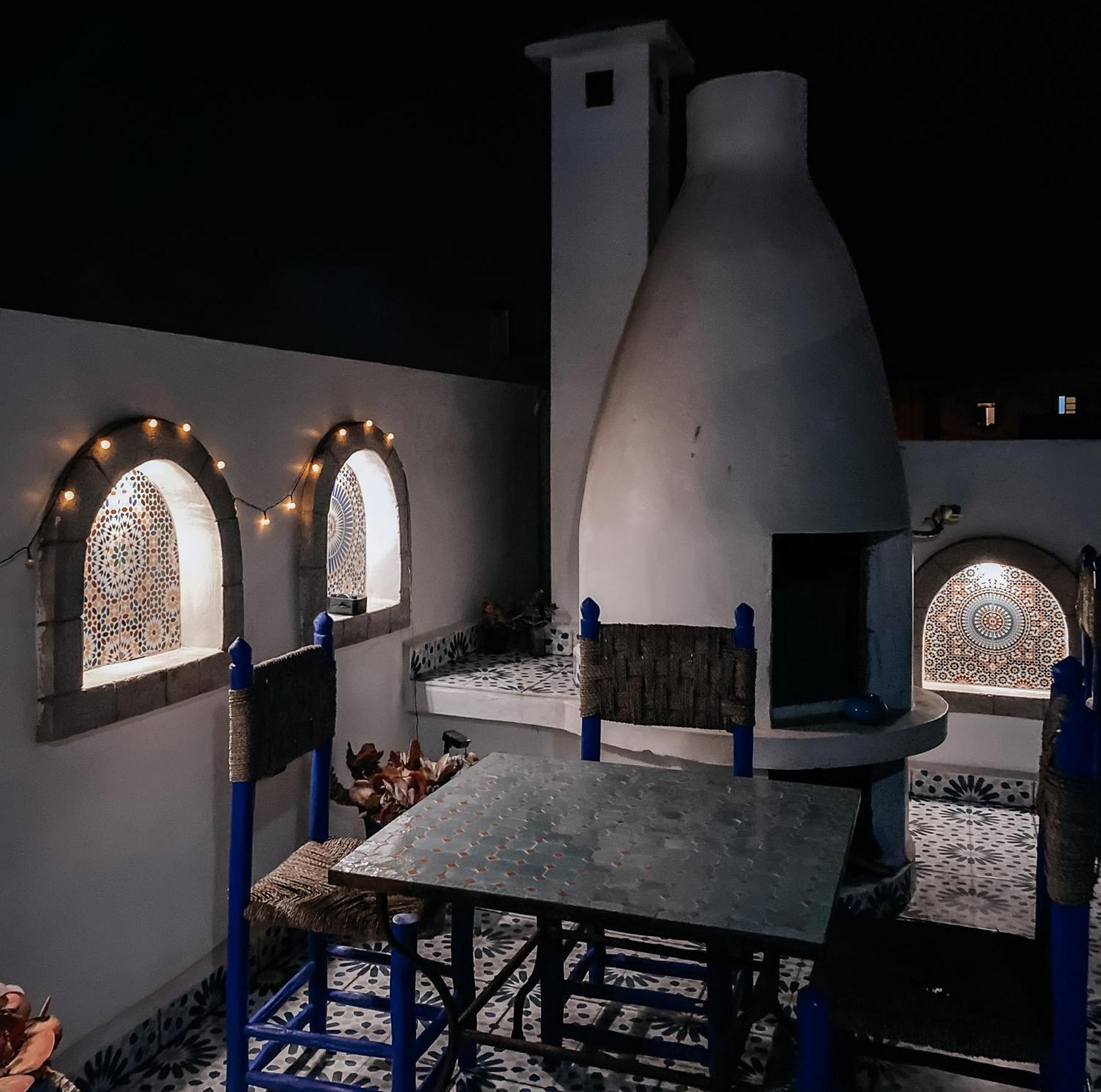 Riad Al Manara Εσαουίρα Εξωτερικό φωτογραφία