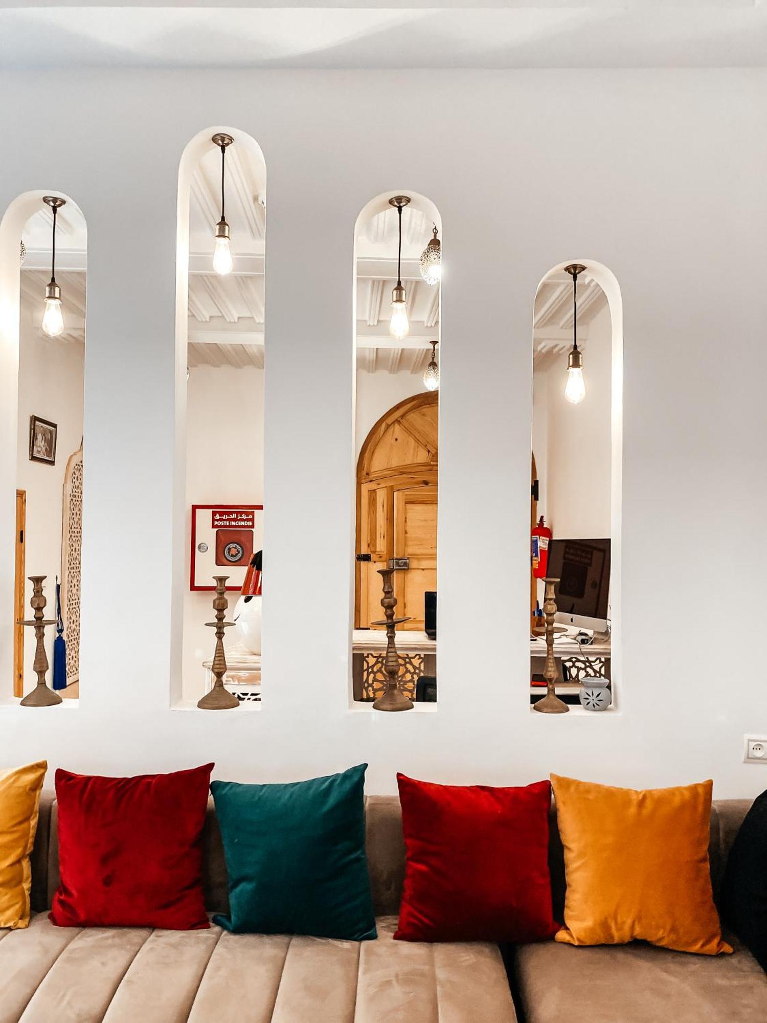 Riad Al Manara Εσαουίρα Εξωτερικό φωτογραφία
