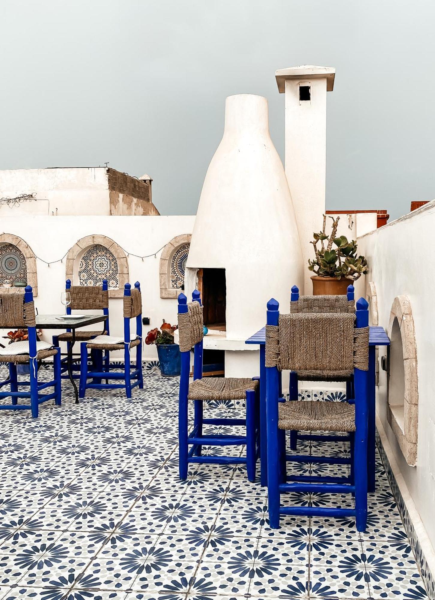 Riad Al Manara Εσαουίρα Εξωτερικό φωτογραφία