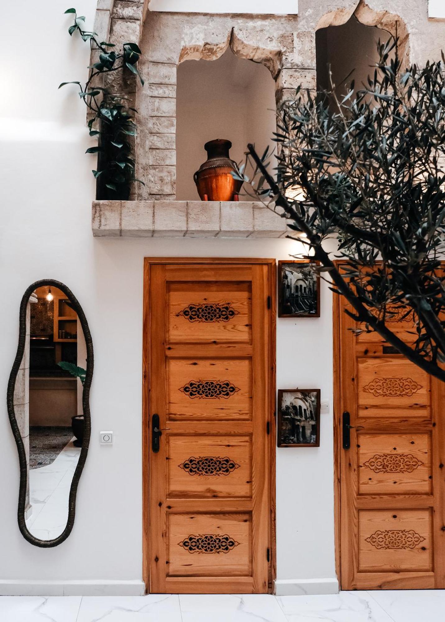 Riad Al Manara Εσαουίρα Εξωτερικό φωτογραφία